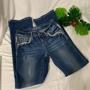 Grace in LA jeans size 16